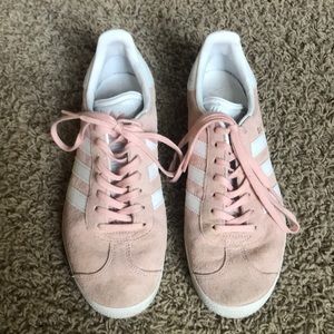 Women’s Size 8 Pink Adidas